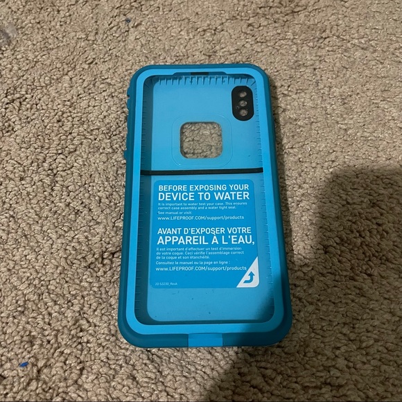 lifeproof phone case